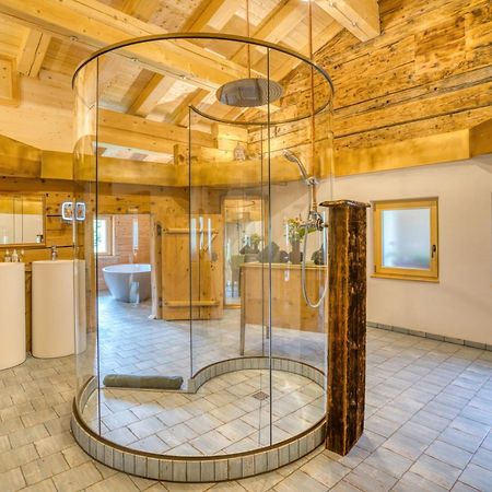 Jup - A Luxury Boutique Chalet Warth  Экстерьер фото