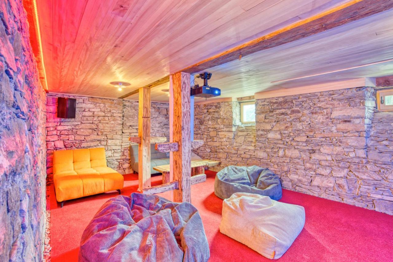 Jup - A Luxury Boutique Chalet Warth  Экстерьер фото