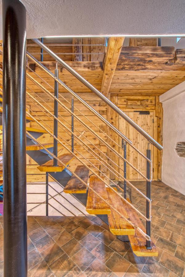 Jup - A Luxury Boutique Chalet Warth  Экстерьер фото