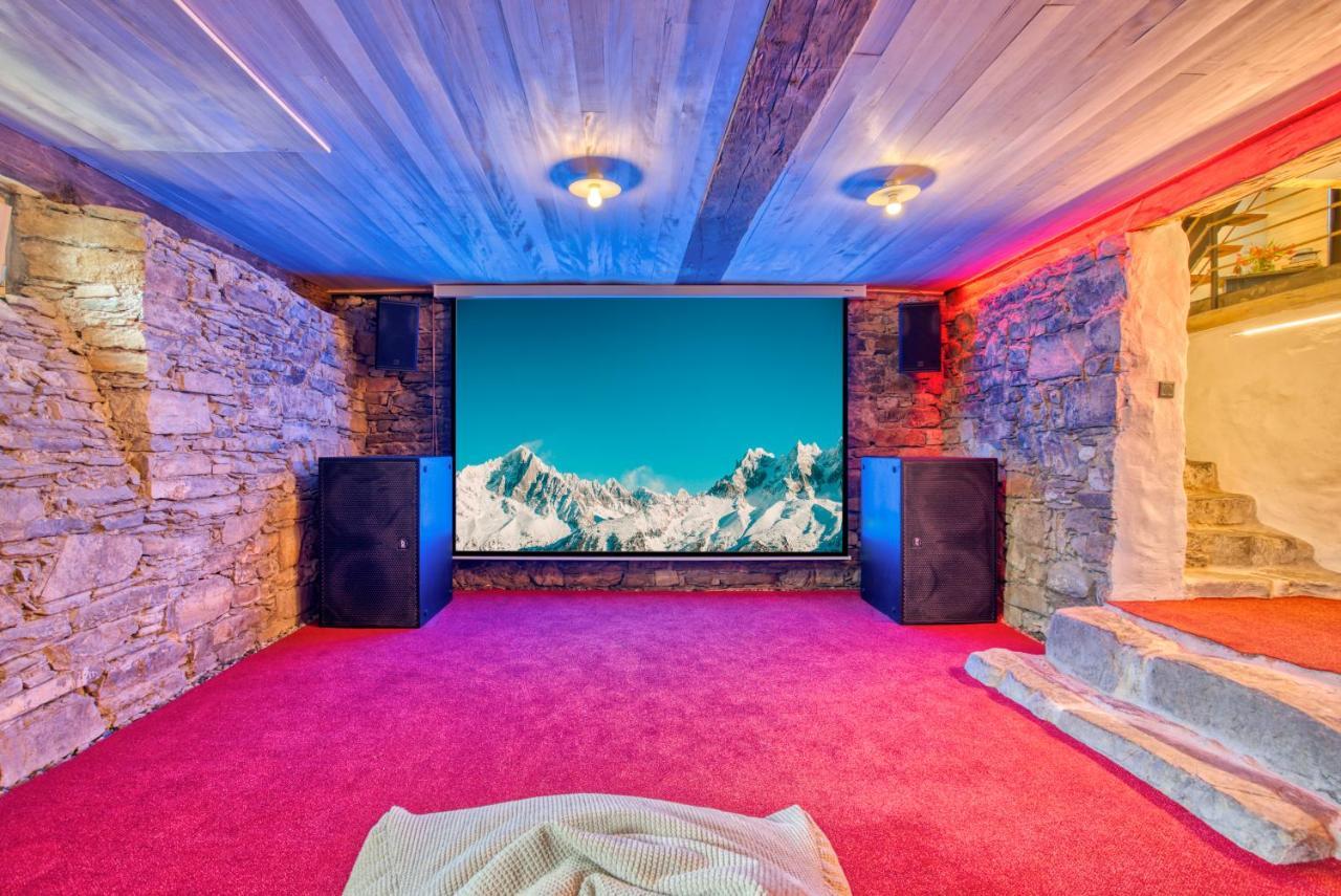Jup - A Luxury Boutique Chalet Warth  Экстерьер фото