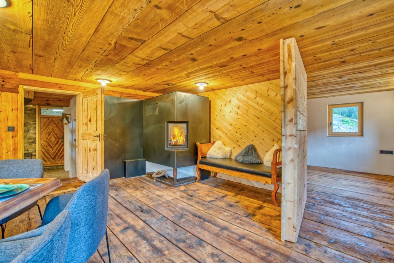 Jup - A Luxury Boutique Chalet Warth  Экстерьер фото