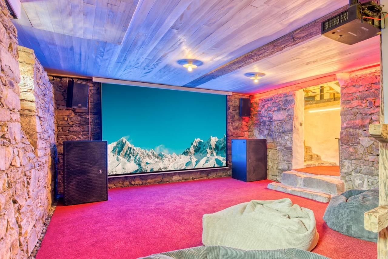 Jup - A Luxury Boutique Chalet Warth  Экстерьер фото
