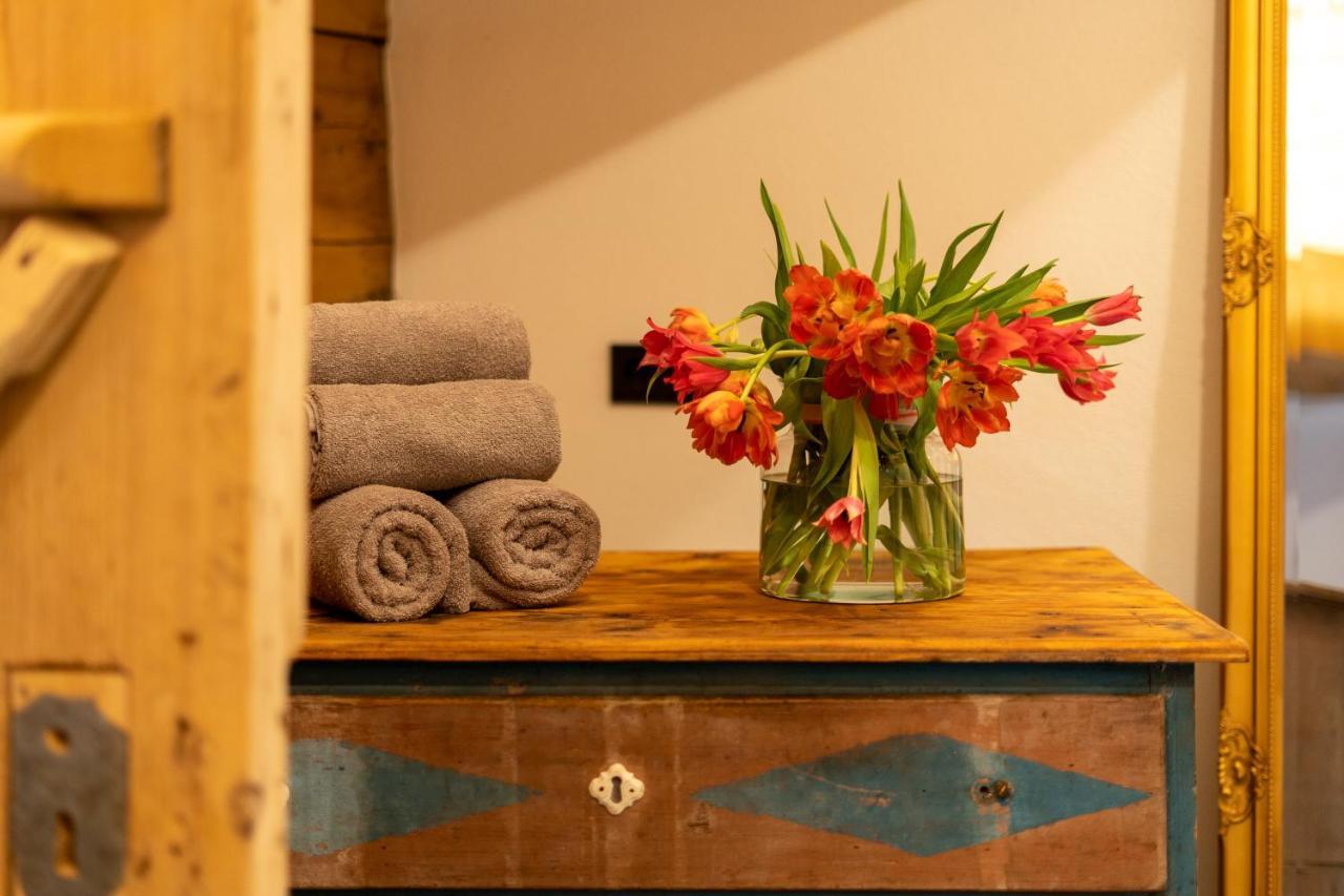 Jup - A Luxury Boutique Chalet Warth  Экстерьер фото