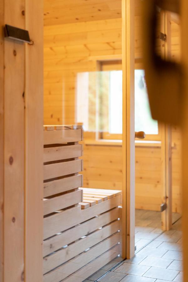 Jup - A Luxury Boutique Chalet Warth  Экстерьер фото