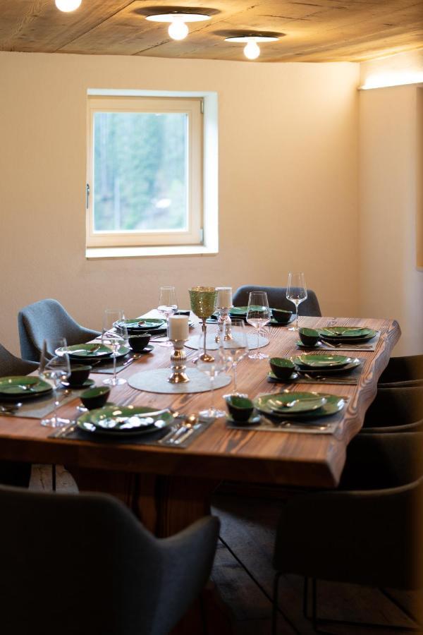 Jup - A Luxury Boutique Chalet Warth  Экстерьер фото