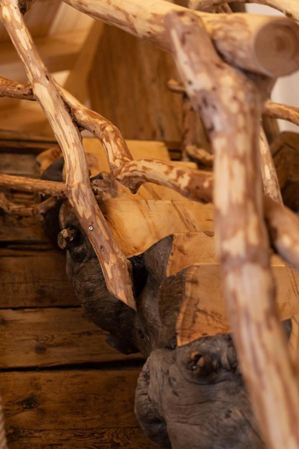 Jup - A Luxury Boutique Chalet Warth  Экстерьер фото