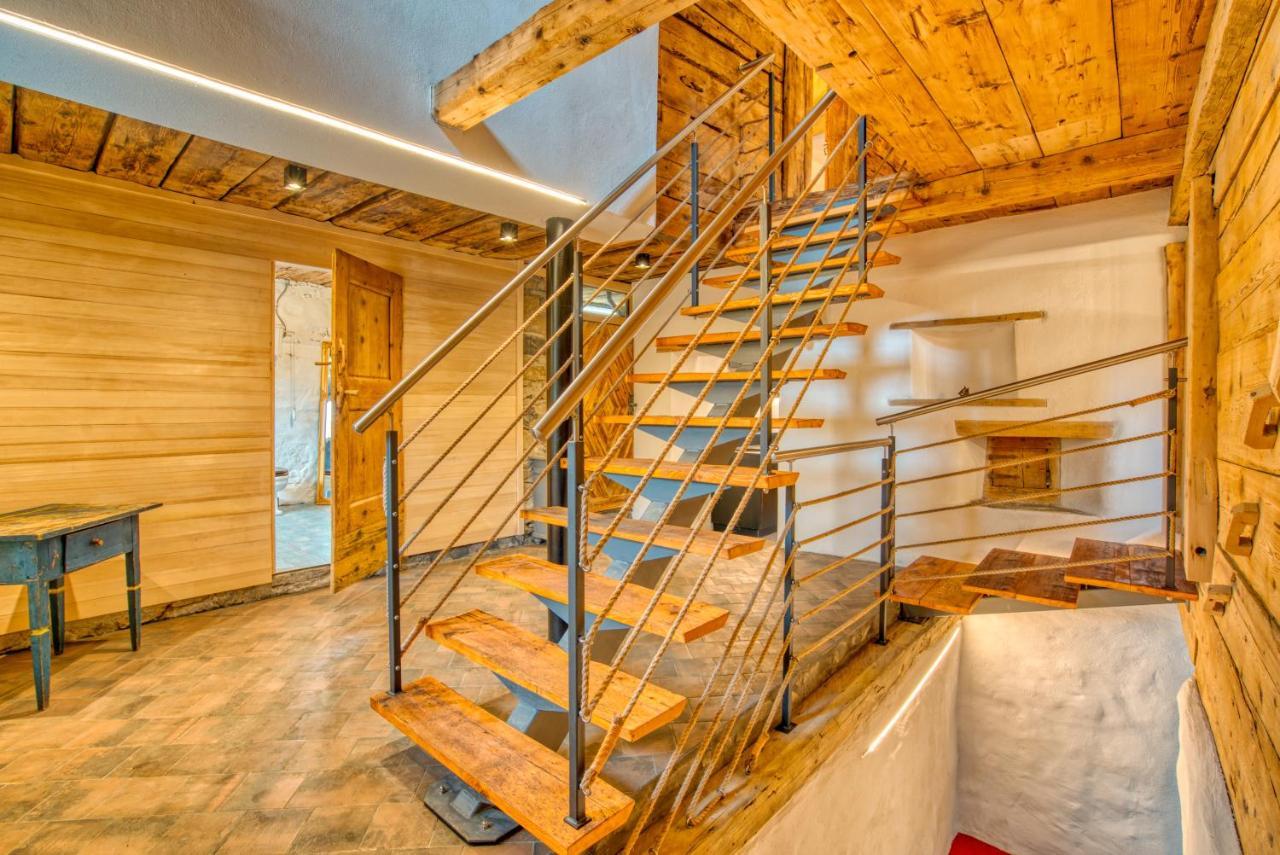 Jup - A Luxury Boutique Chalet Warth  Экстерьер фото