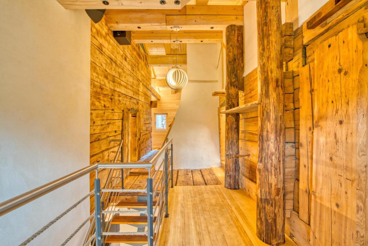 Jup - A Luxury Boutique Chalet Warth  Экстерьер фото