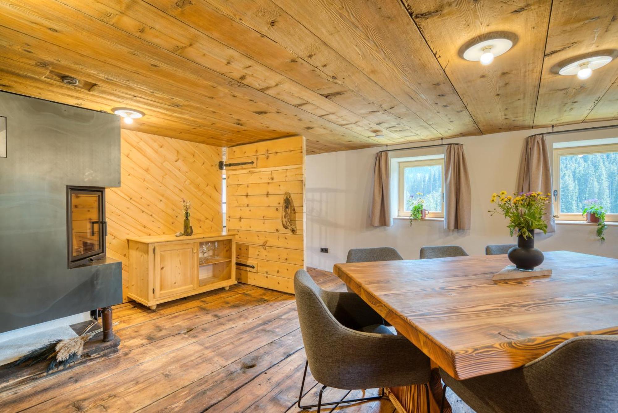 Jup - A Luxury Boutique Chalet Warth  Экстерьер фото