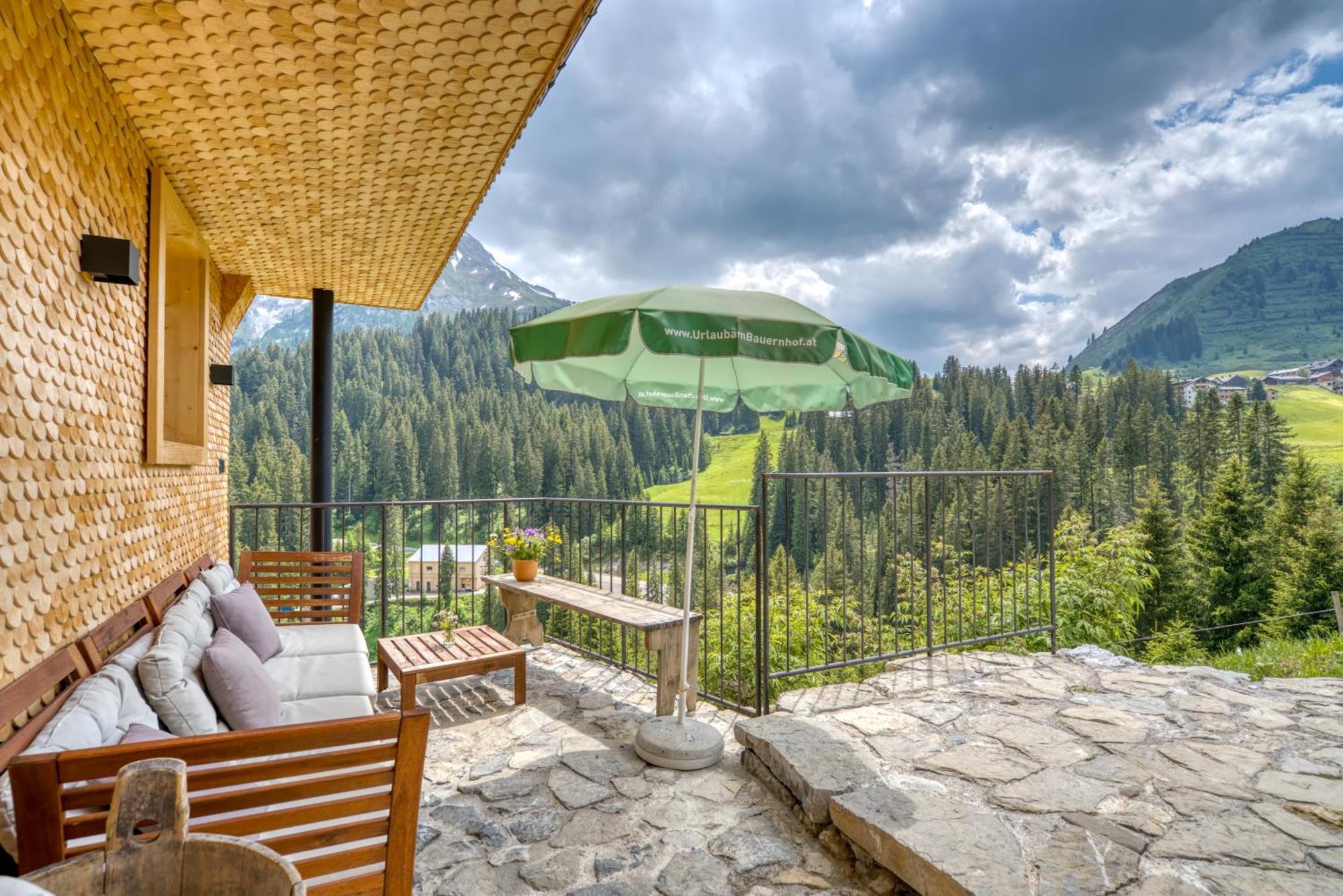 Jup - A Luxury Boutique Chalet Warth  Экстерьер фото
