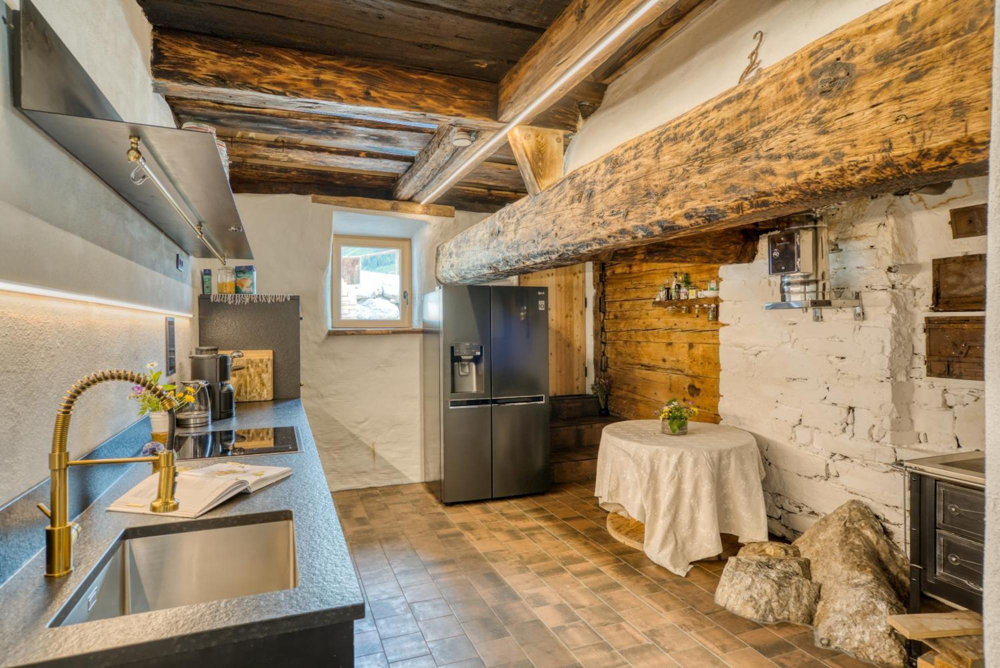 Jup - A Luxury Boutique Chalet Warth  Экстерьер фото