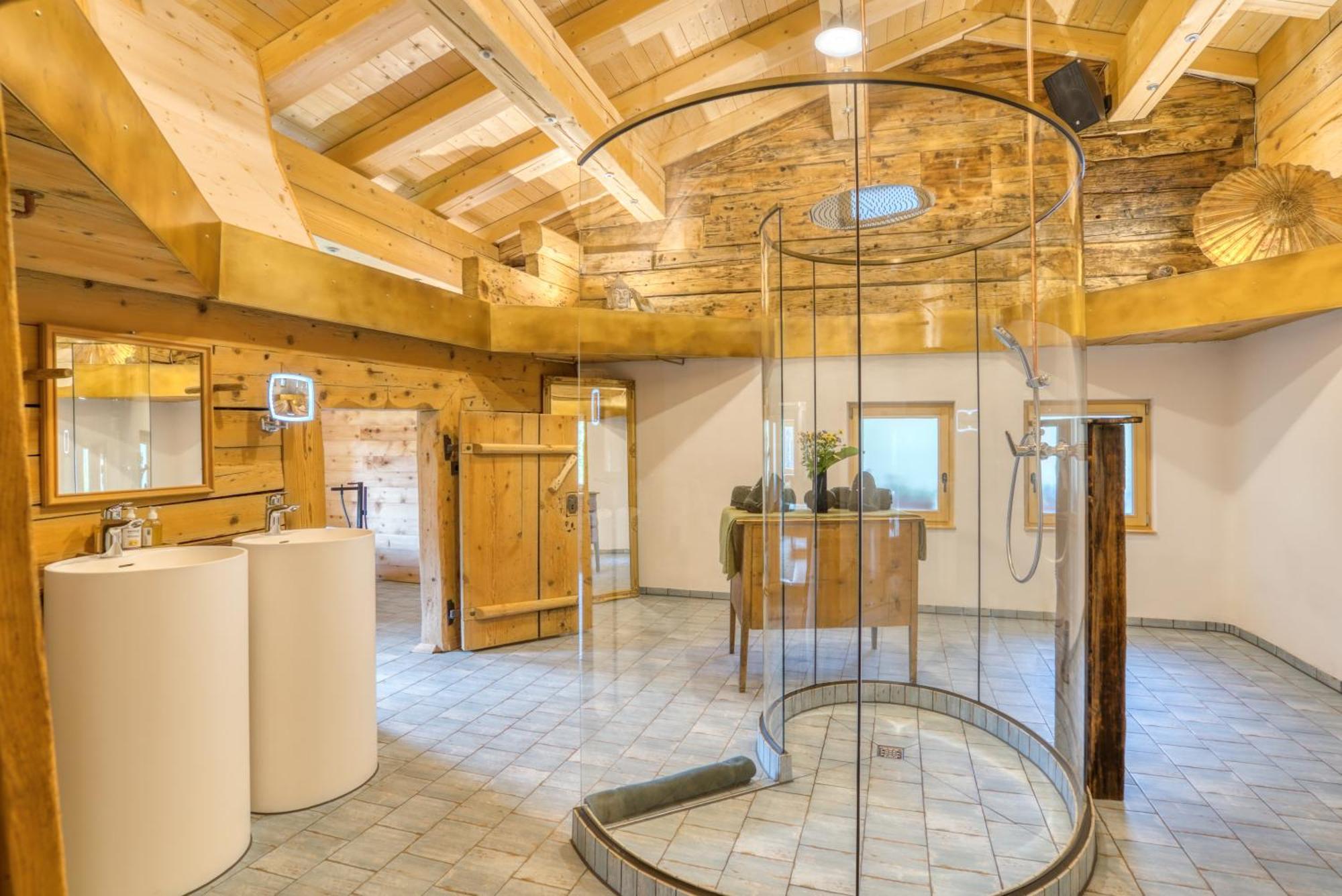 Jup - A Luxury Boutique Chalet Warth  Экстерьер фото