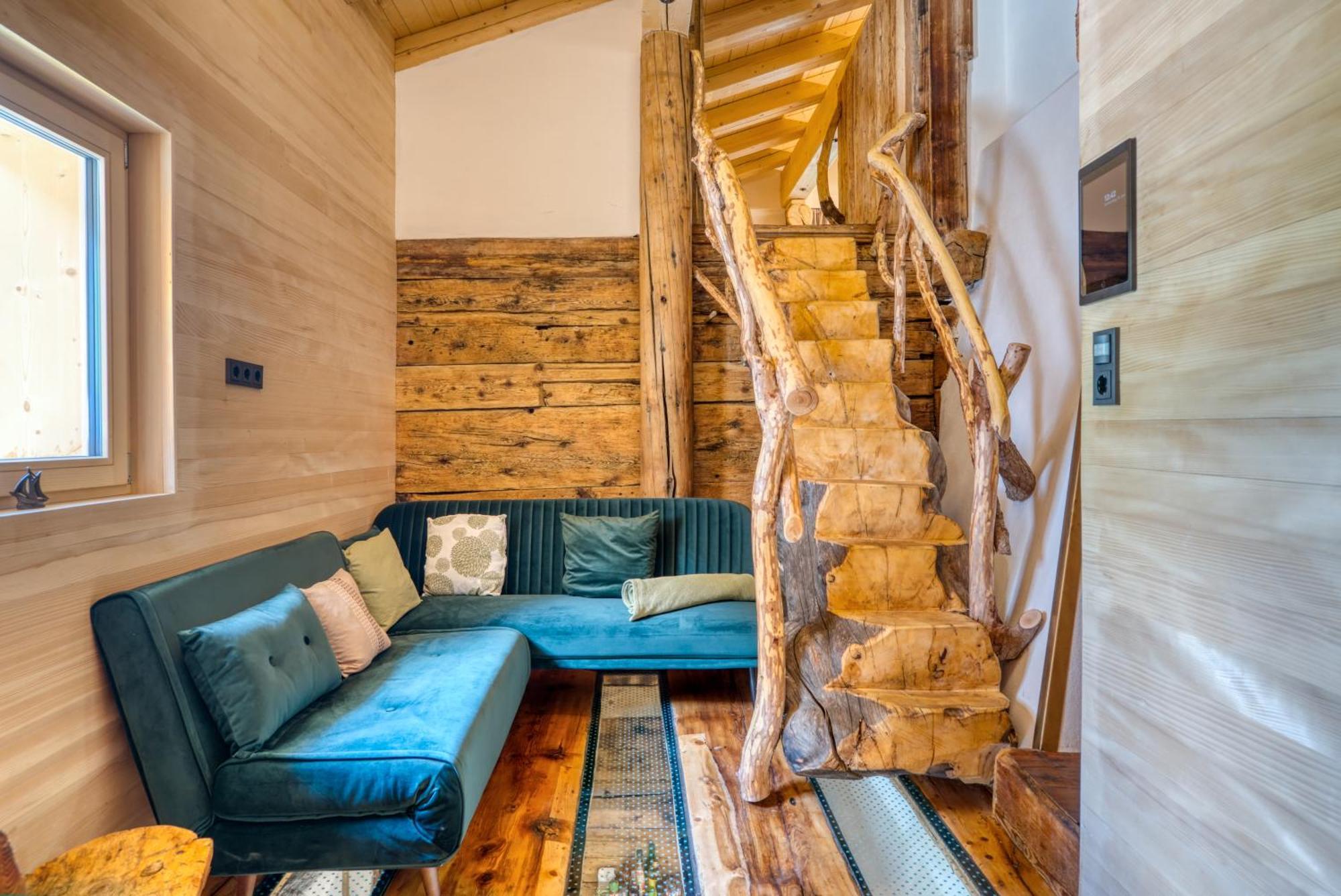 Jup - A Luxury Boutique Chalet Warth  Экстерьер фото