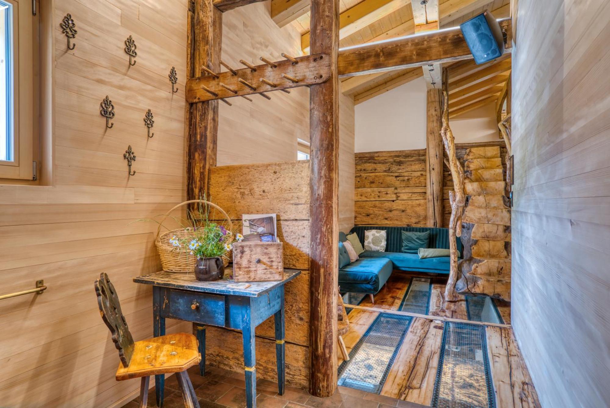 Jup - A Luxury Boutique Chalet Warth  Экстерьер фото