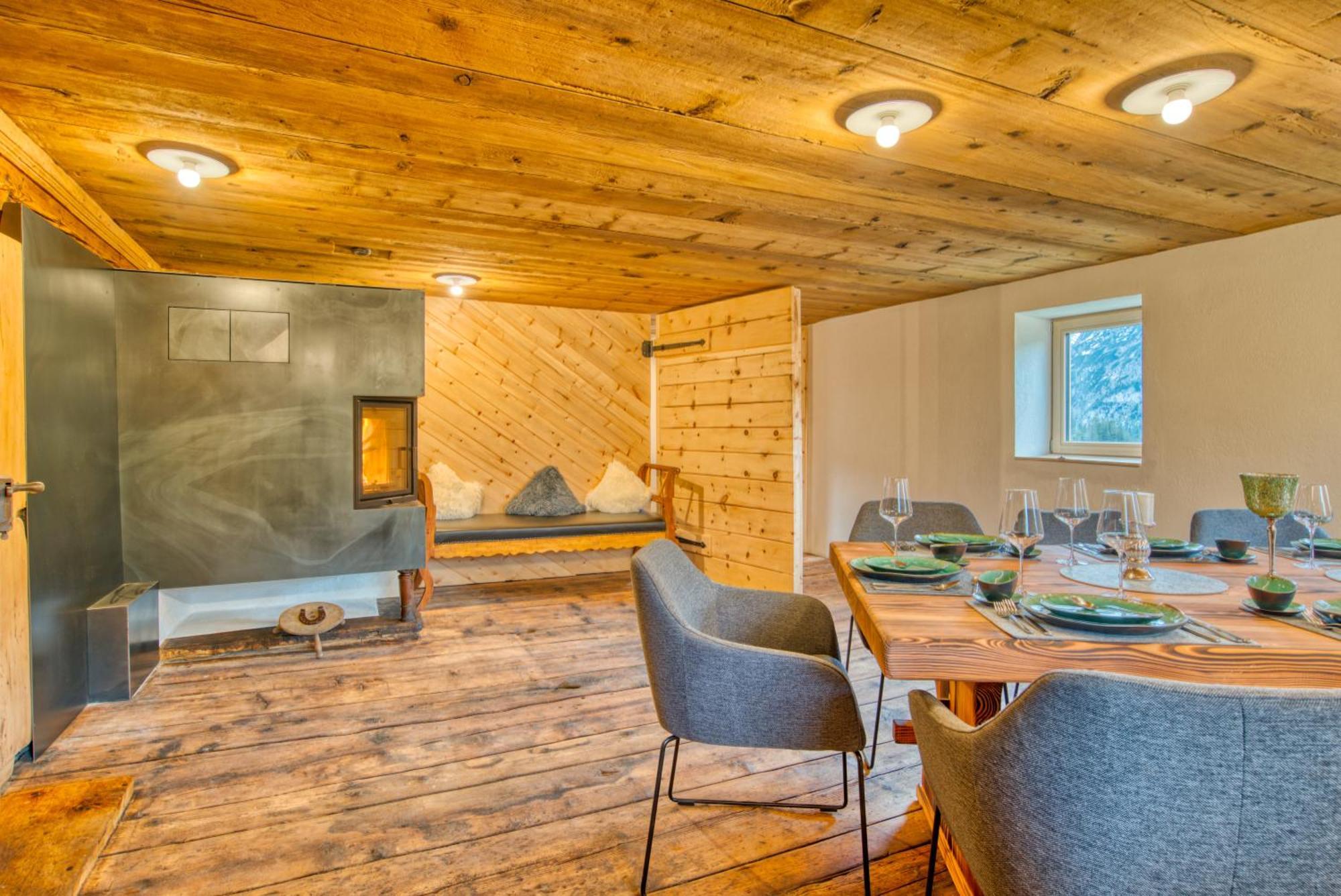 Jup - A Luxury Boutique Chalet Warth  Экстерьер фото