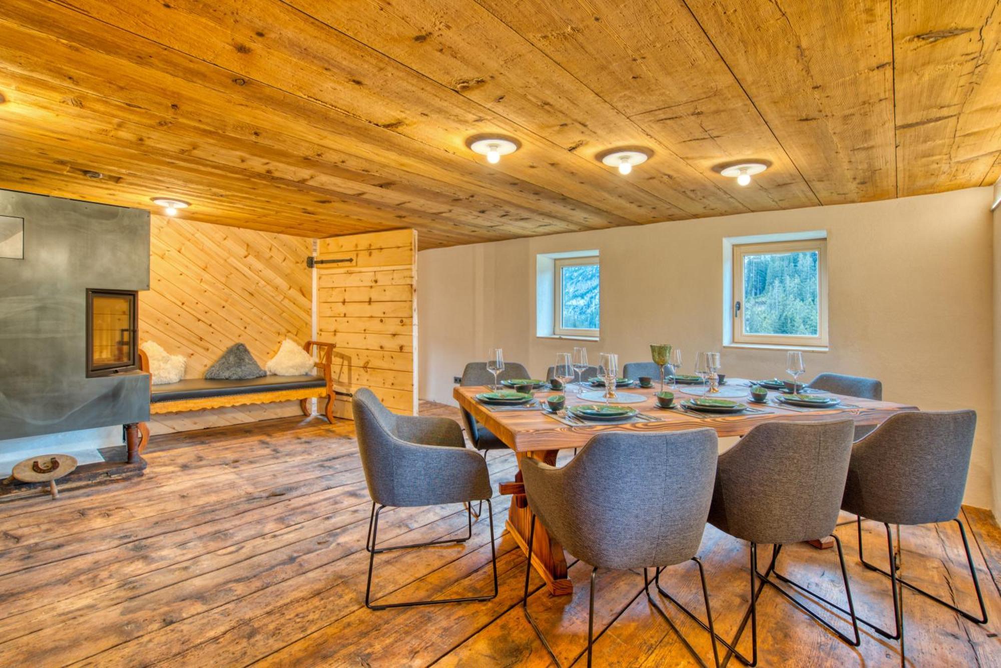 Jup - A Luxury Boutique Chalet Warth  Экстерьер фото